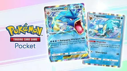 Игра Pokémon TCG Pocket удостоена звания Лучшая игра года по версии компании Apple.