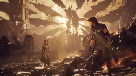 Sandfall Interactive и Clair Obscur: Expedition 33 завоевывают триумф на церемонии Golden Joystick Awards 2025