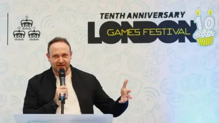 Майкл Френч из Лондонского фестиваля игр удостоен звания MBE