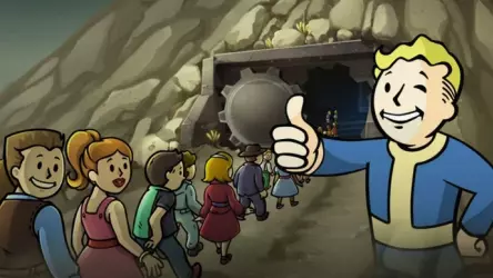 Amazon дала зелёный свет на создание реалити-шоу по мотивам Fallout Shelter