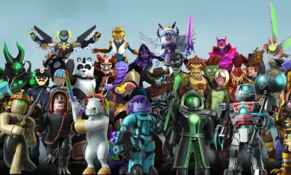 Согласно BCG, популярность игр с живым обслуживанием, таких как Fortnite, достигла своего максимума, тогда как Roblox продолжает набирать обороты.