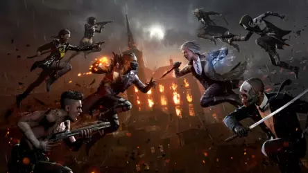 Игра Vampire: The Masquerade – Bloodhunt будет отключена в апреле 2026 года.