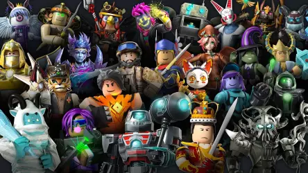 Все действительно просто. Roblox раскрывает детали своей новой системы лицензирования интеллектуальной собственности.