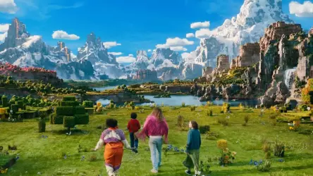 Утверждена дата выхода сиквела фильма по мотивам Minecraft — 23 июля 2027 года.