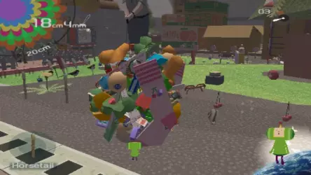 Создатель Katamari Damacy, Такахаси, вернулся в Японию после провала игры To a T.