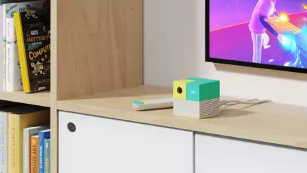 Познакомьтесь с Nex Playground — игровой консолью на базе искусственного интеллекта, которая обещает продать более 1 миллиона экземпляров к 2026 году.