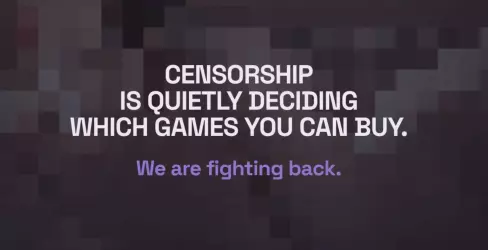 Миллион человек скачал игры FreedomToBuy от GOG в знак протеста против продолжающейся цензуры игр для взрослых.