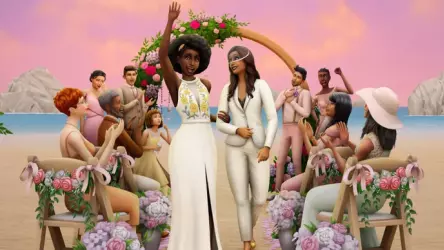 Компания Maxis подчеркивает, что ценности остались неизменными после приобретения Electronic Arts за $55 миллиардов.