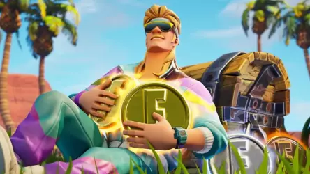 Epic Games разрешит разработчикам Fortnite продавать предметы внутри игры