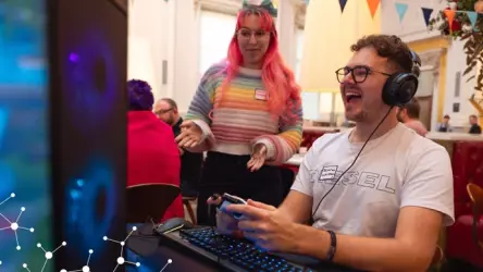 Шотландия ставит цель увеличить объем индустрии игр до более чем $1 млрд к 2030 году.