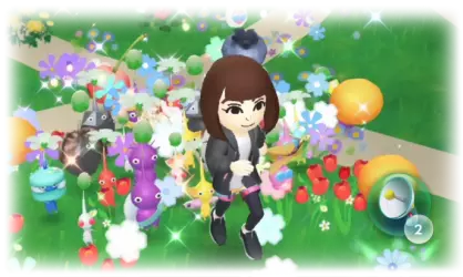 С момента своего запуска Pikmin Bloom сумела собрать более 100 миллионов долларов благодаря тратам игроков.