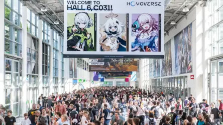 Количество заявок от участников на выставку Gamescom увеличилось по сравнению с прошлым годом, и организаторы прогнозируют рекордное мероприятие в 2025 году.