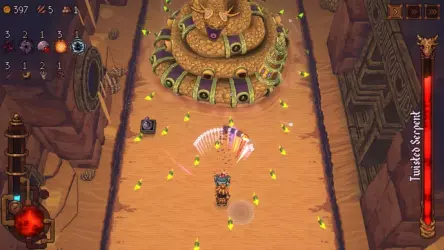 Как ориентированность Devolver на небольшие, креативные, уникальные и рискованные проекты принесла успех игре Ball x Pit, разошедшейся миллионным тиражом