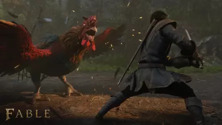 Запуск игры Fable запланирован на осень 2026 года