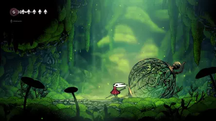 Релиз игры Hollow Knight: Silksong запланирован на 4 сентября 2025 года.
