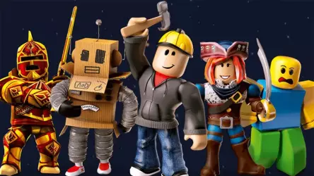 Roblox планирует ввести новый контентный индикатор Чувствительные вопросы