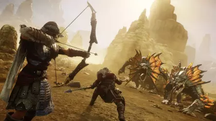 Игра New World от Amazon Games: серверы Аетнум будут отключены в январе 2027 года