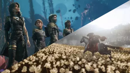 Клэр Обскур: Экспедиция 33 и Призрак Ётэй лидируют по числу номинаций на премии DICE 2026