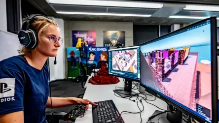 Национальная школа кино и телевидения расширяет образовательные программы в области игр, добавляя новые курсы по анимации и разработке инди-игр.