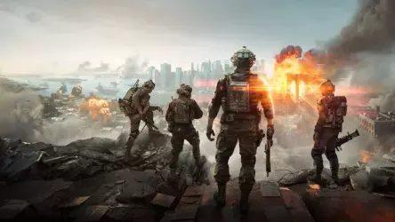 Battlefield 6 становится самой продаваемой игрой 2025 года в США