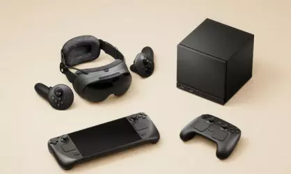 Новый VR-шлем от Steam, под названием Steam Frame, будет совместим с играми для Android.