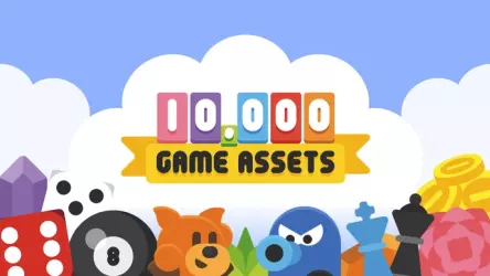 Инди-разработчик Chequered Ink создал набор из 10 000 игровых ассетов за $10, чтобы разработчики не испытывали необходимости обращаться к ИИ.