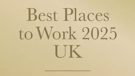 Представляем финалистов премии Лучшие места для работы в игровой индустрии Великобритании 2025 от GamesIndustry.biz.