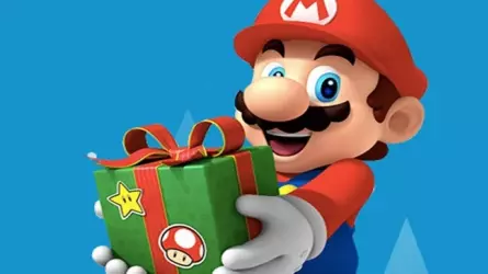 С праздниками от команды GamesIndustry.biz!