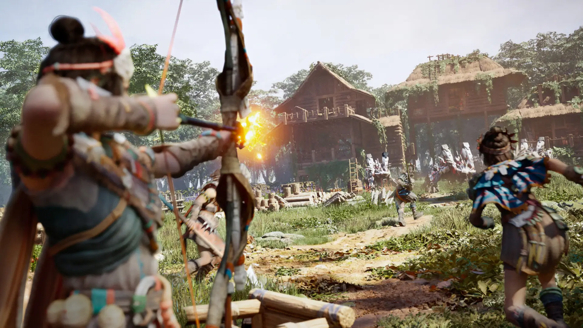 Tencent вносит изменения на странице Light of Motiram в Steam на фоне судебного иска от Sony