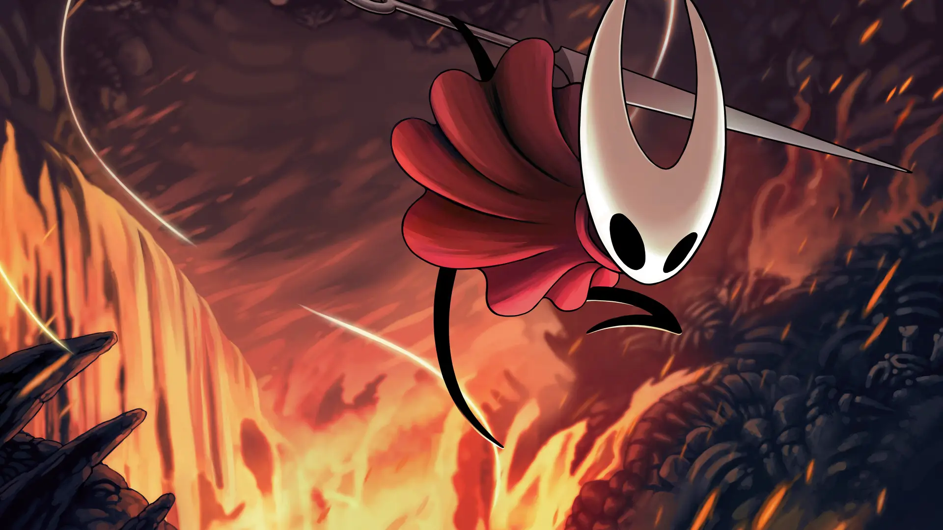 Почти 5 миллионов пользователей добавили Hollow Knight: Silksong в свои списки желаемого на платформе Steam.