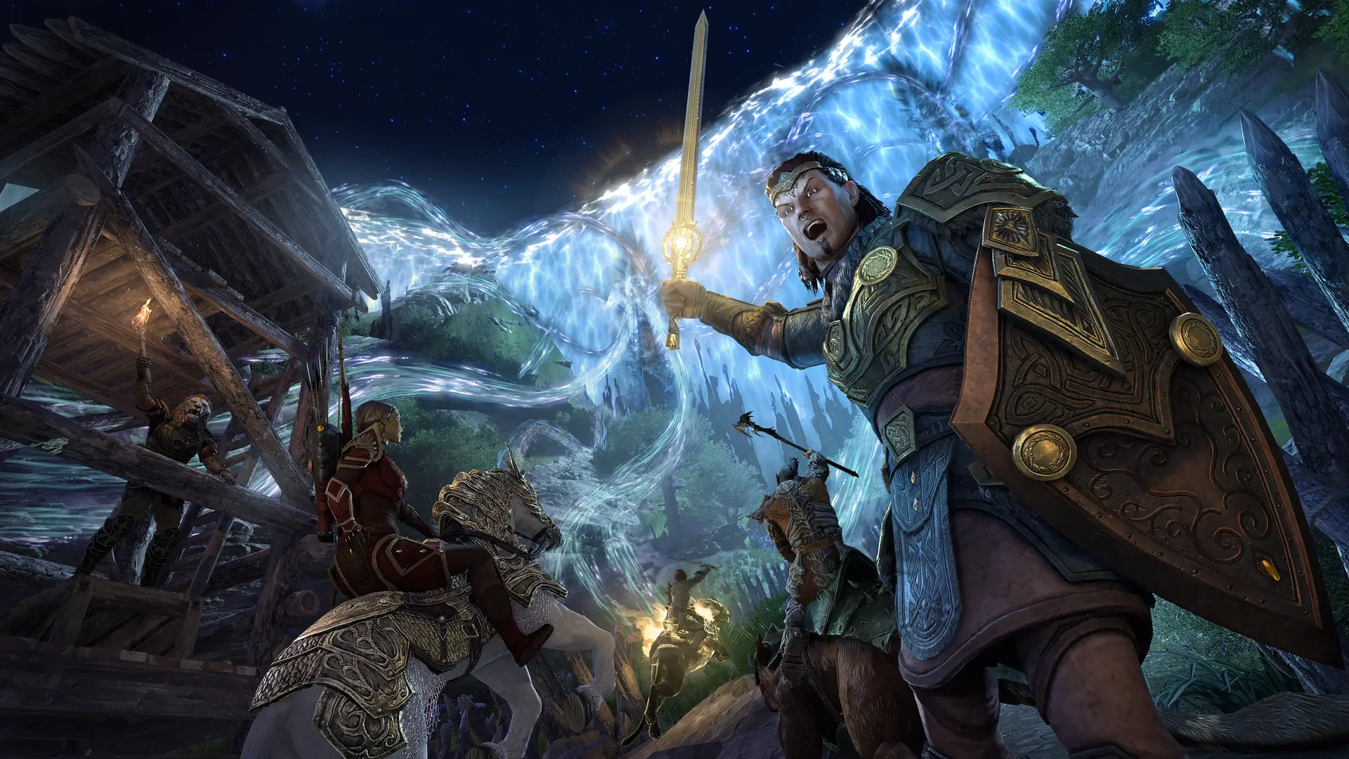 The Elder Scrolls Online переживает последствия сокращений, проведенных Microsoft, и рассматривает перспективы развития многолетней MMO.