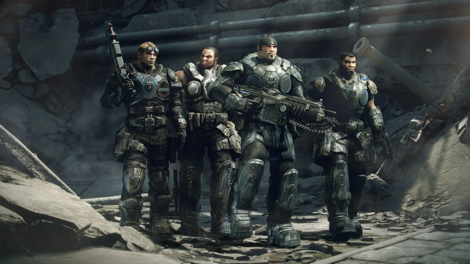 Gears of War: Reloaded преодолела отметку в 1 миллион игроков | Краткие новости
