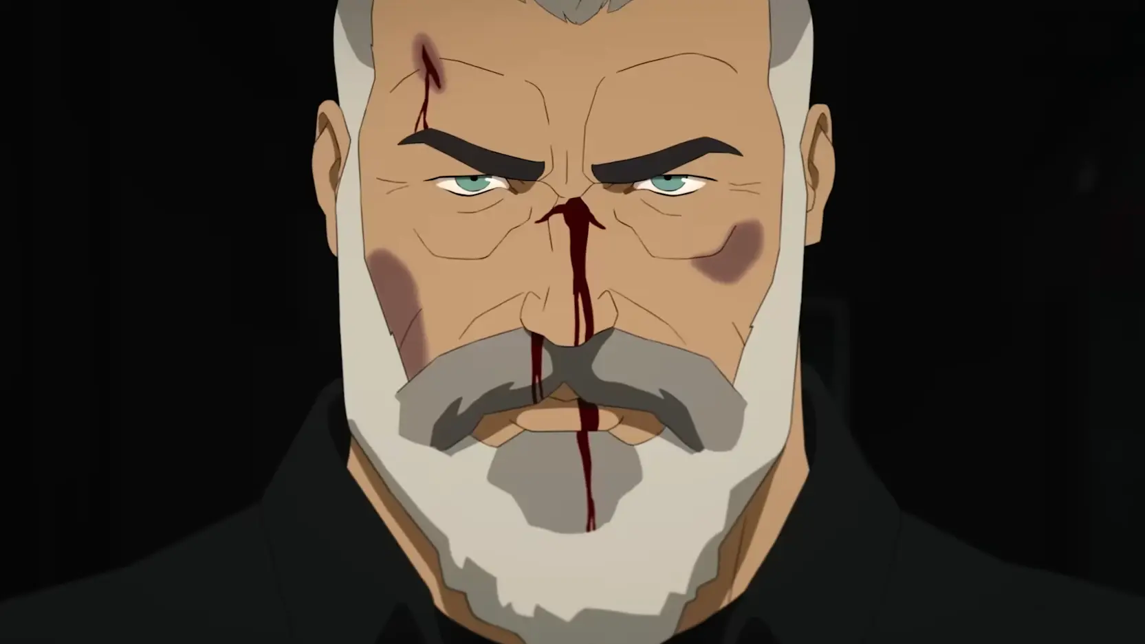 Полноценный трейлер анимационного сериала 