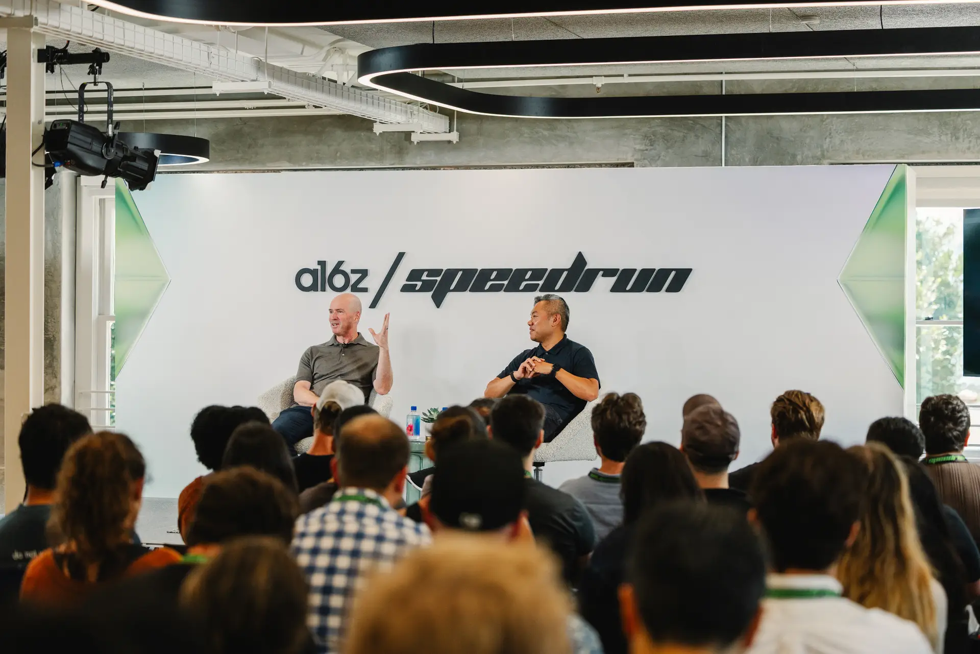 Андреессен Хоровиц стремительно вкладывает до 1 миллиона долларов в стартапы.