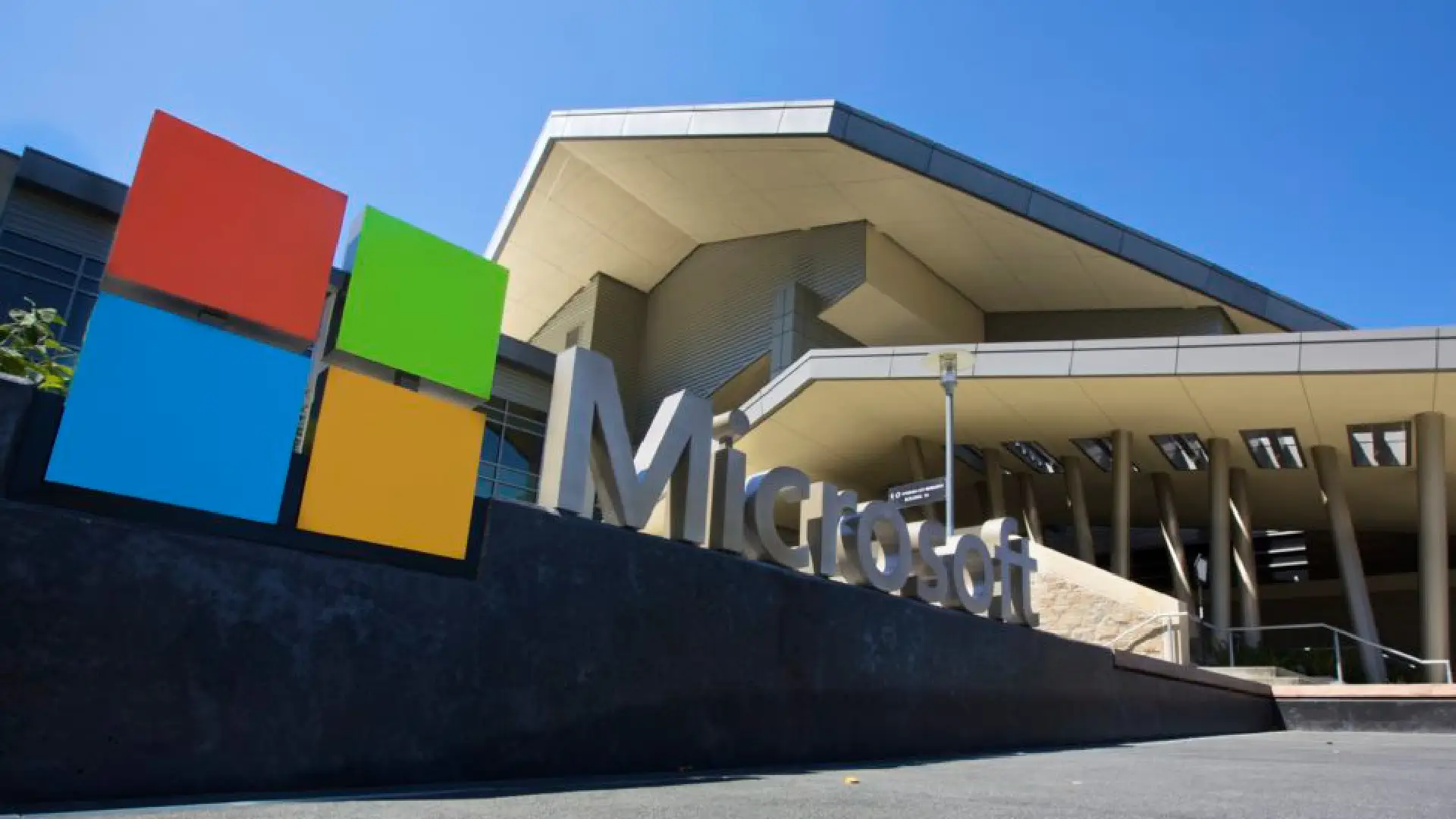 Компания Microsoft 