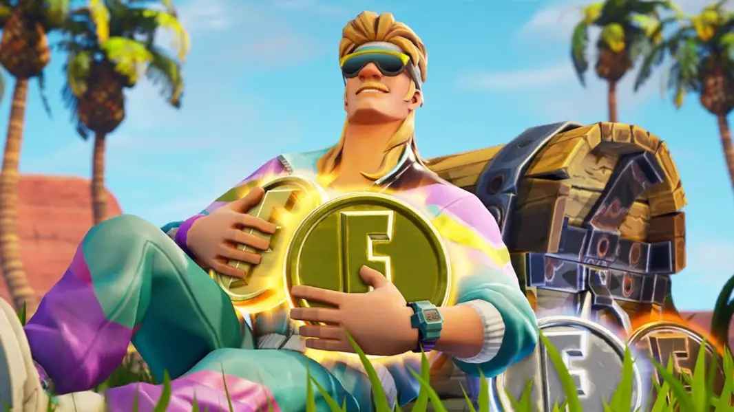 Epic Games разрешит разработчикам Fortnite продавать предметы внутри игры