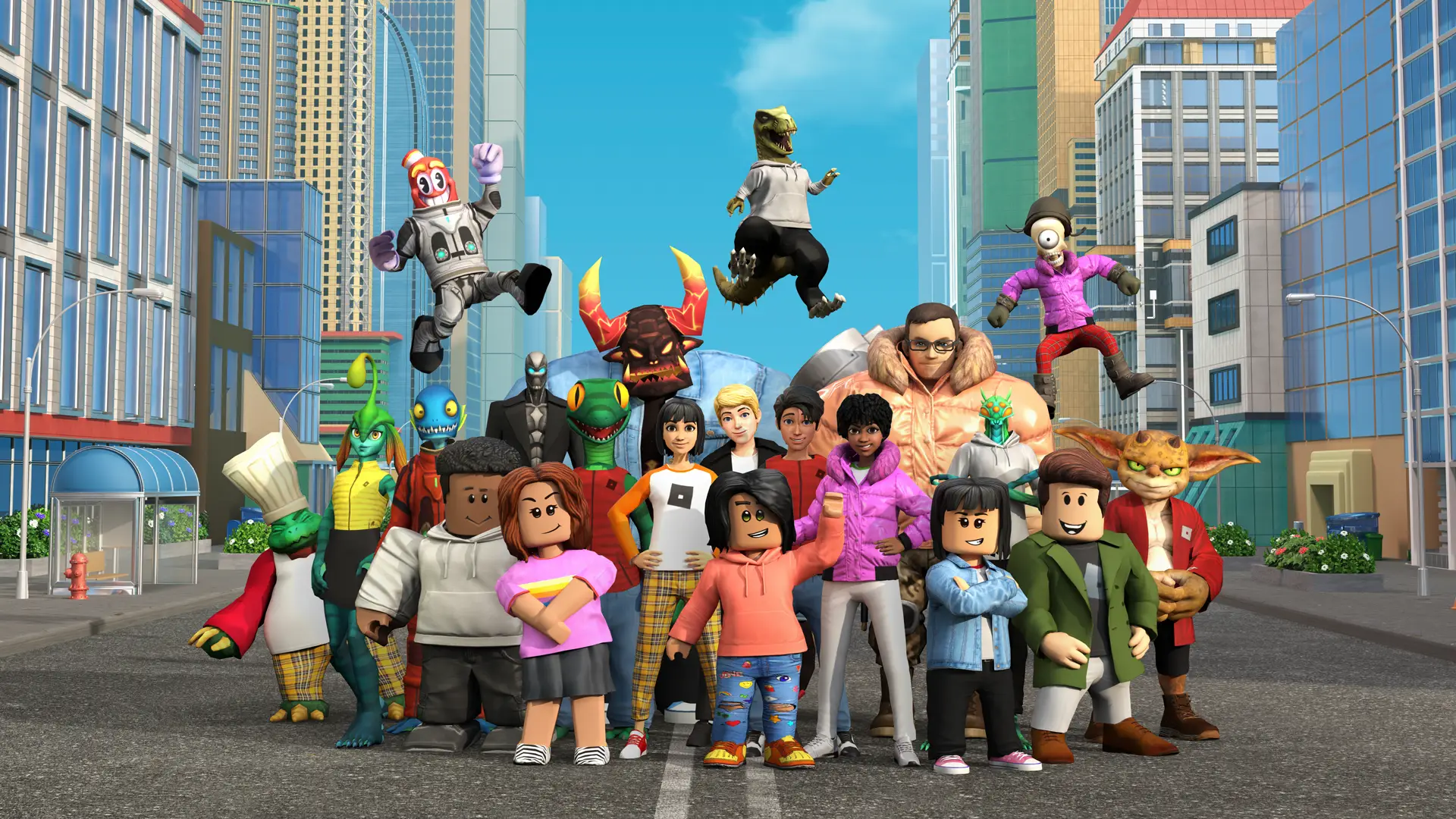 Roblox представляет новые инструменты на базе искусственного интеллекта для создателей контента