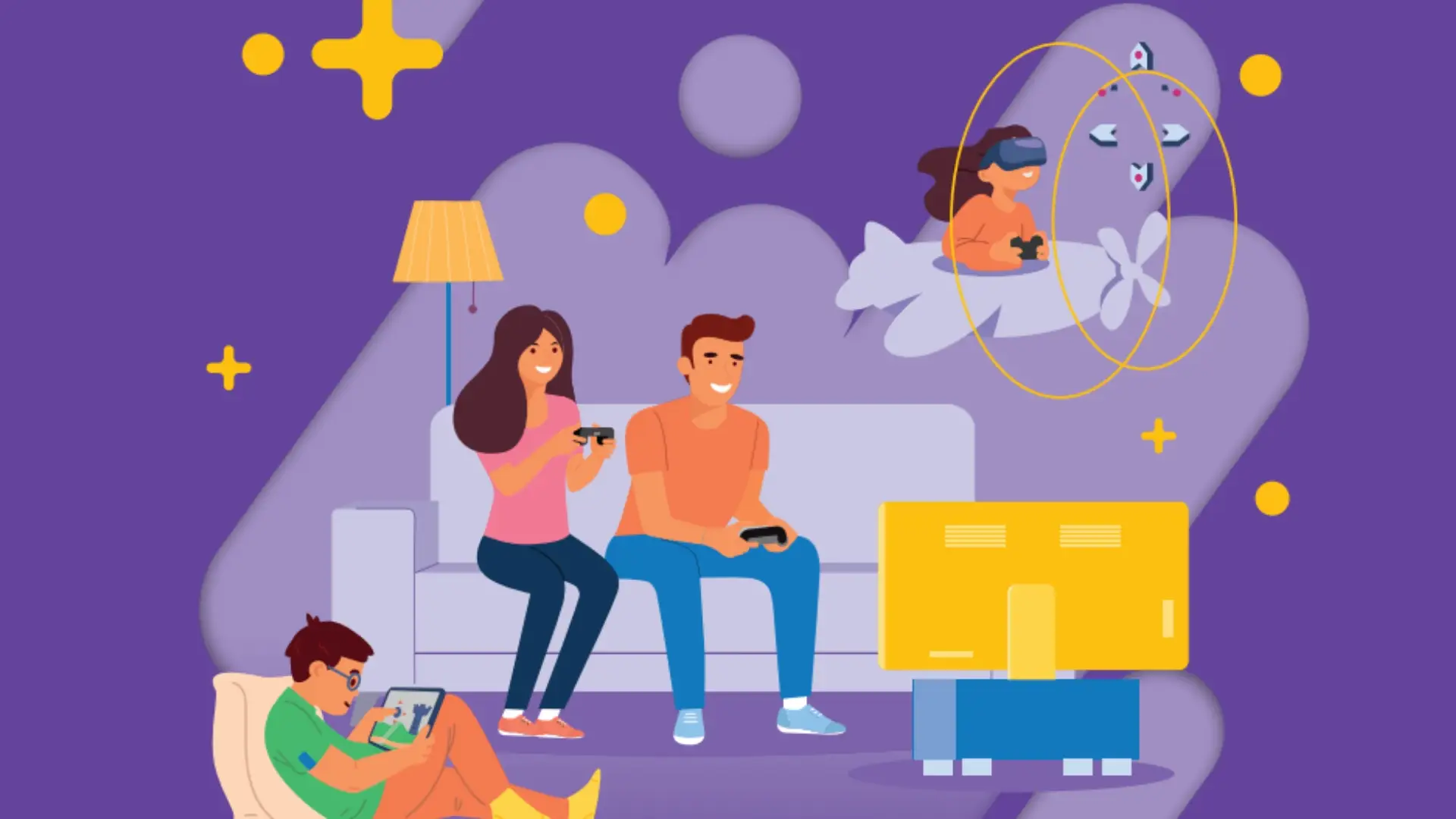 В 2024 году 90% доходов от игровой индустрии в Европе приходилось на цифровые покупки.