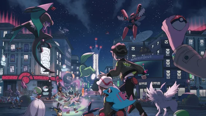 Pokémon Legends: Z-A разошлась тиражом 5,8 миллиона экземпляров в первую неделю после выхода | Краткие новости