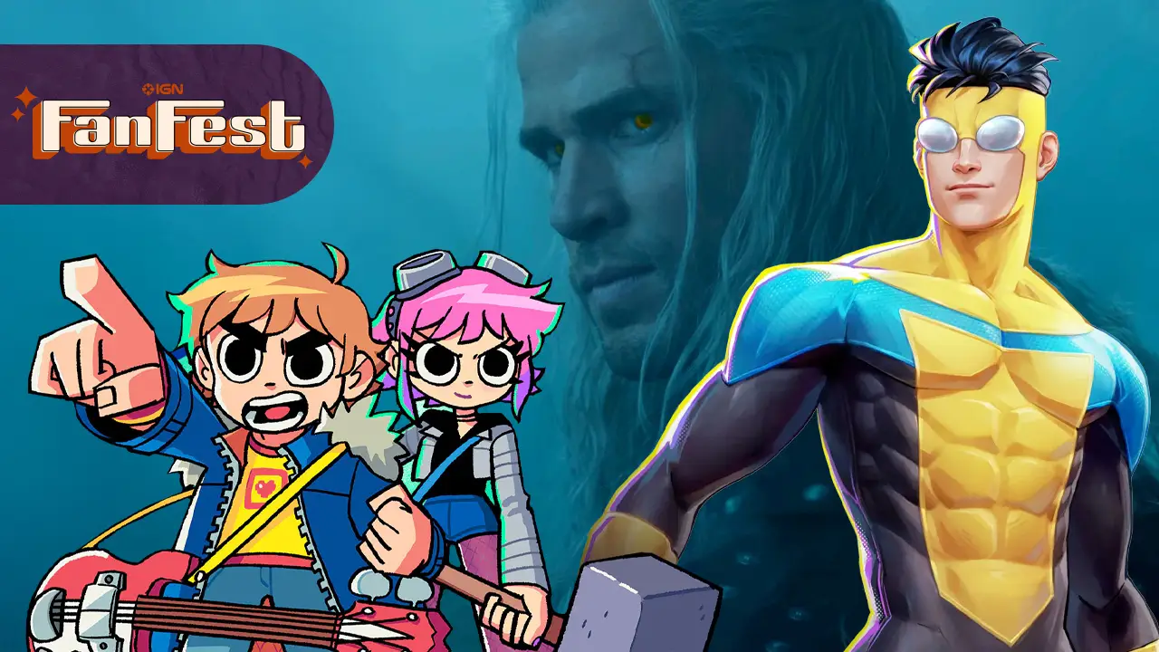 На IGN Fan Fest ожидается свыше 80 уникальных открытий | Краткие новости