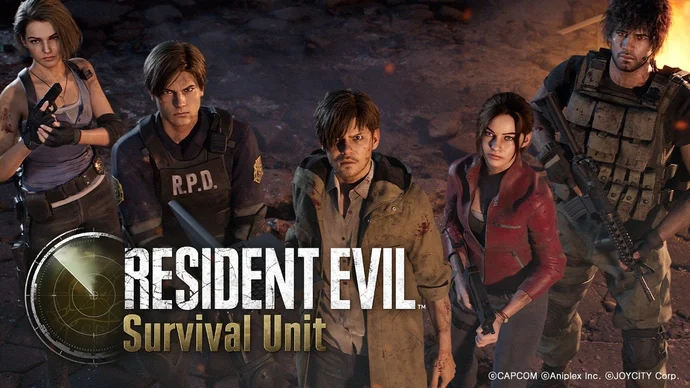 Игра Resident Evil Survival Unit за 10 дней преодолела отметку в 2 миллиона загрузок | Краткие новости