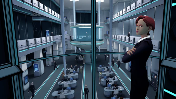 Как следует по-другому подходить к повествованию в играх для виртуальной реальности