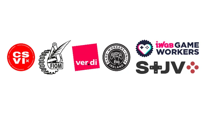 Европейские профсоюзы игровой индустрии объединили усилия для протеста против использования искусственного интеллекта, токсичной рабочей среды и массовых увольнений.