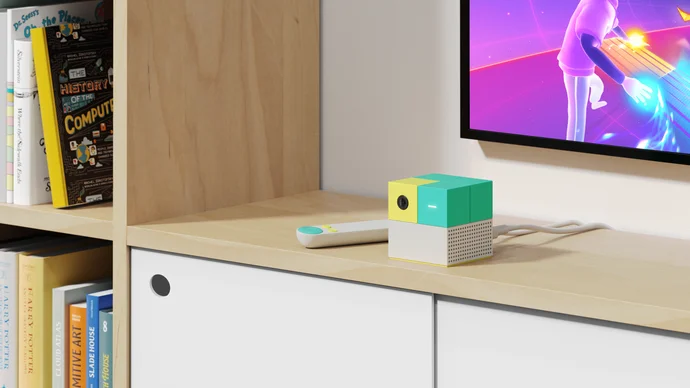 Познакомьтесь с Nex Playground — игровой консолью на базе искусственного интеллекта, которая обещает продать более 1 миллиона экземпляров к 2026 году.