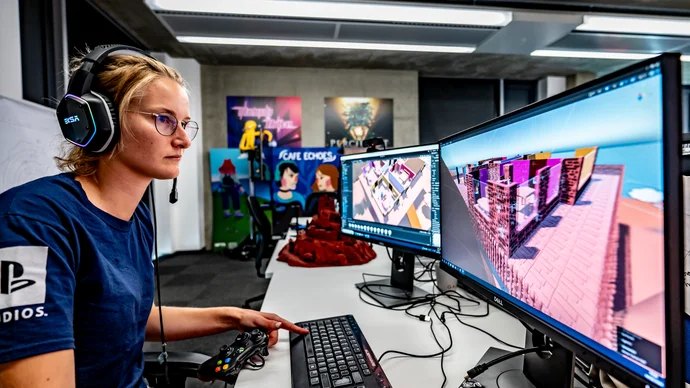 Национальная школа кино и телевидения расширяет образовательные программы в области игр, добавляя новые курсы по анимации и разработке инди-игр.