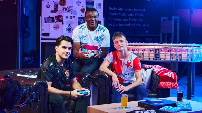 EA Sports FC заключает многолетнее партнерство с европейскими футбольными клубами