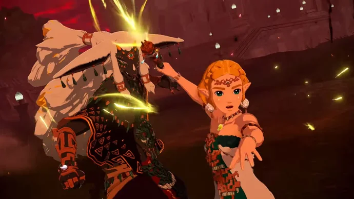 Продажи Hyrule Warriors: Age of Imprisonment превысили миллион копий за три месяца | Краткие новости