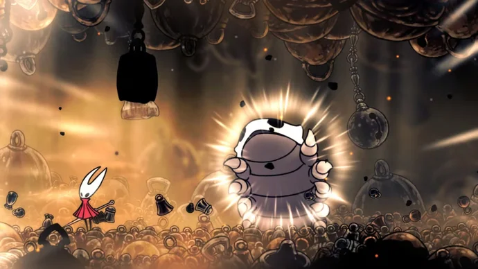 На церемонии Steam Awards 2025 года игрой года признана Hollow Knight: Silksong.