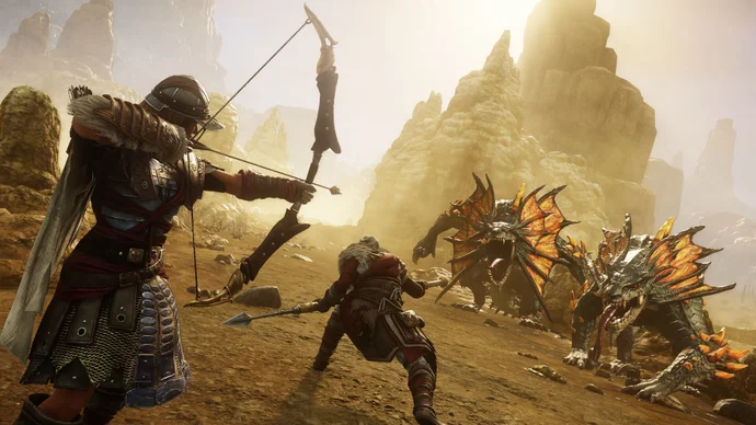 Игра New World от Amazon Games: серверы Аетнум будут отключены в январе 2027 года