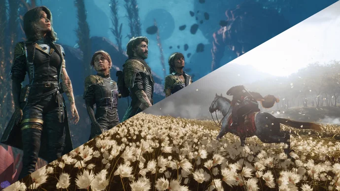 Клэр Обскур: Экспедиция 33 и Призрак Ётэй лидируют по числу номинаций на премии DICE 2026